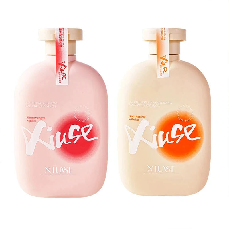 2 pcs Set Amino Acid Body Wash