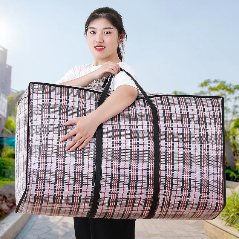 Large Capacity Woven Bag
