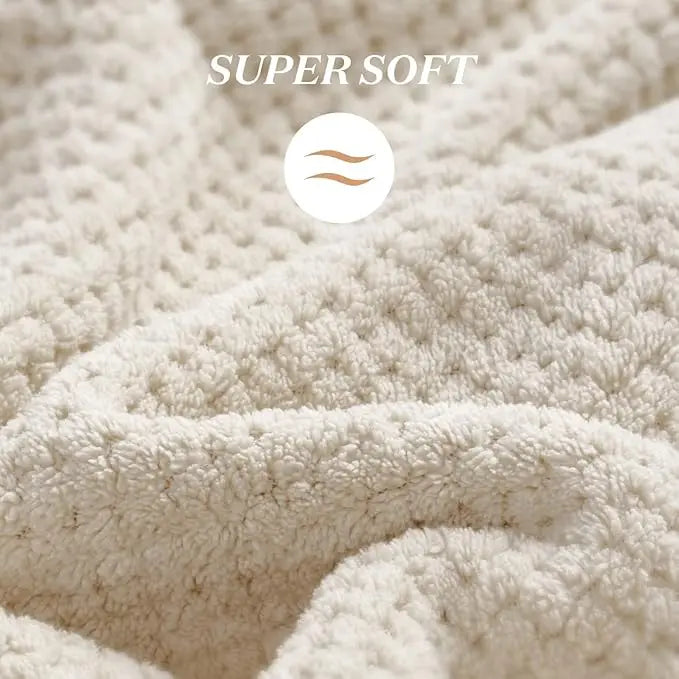 Microfiber Hair Towel Extra Large Wrap