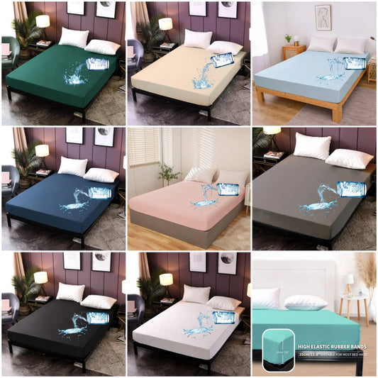 Waterproof Mattress Protector Cover