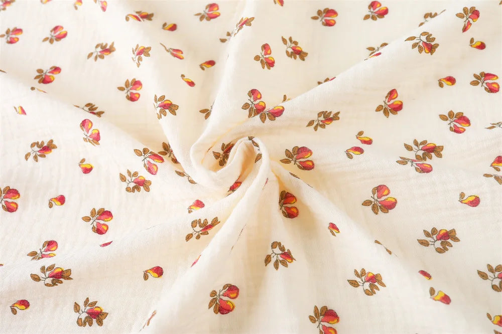 Muslin Squares Baby Swaddle Blanket