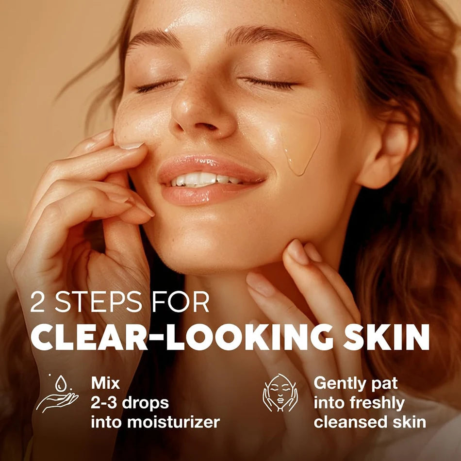 Pure Peppermint Oil for Face