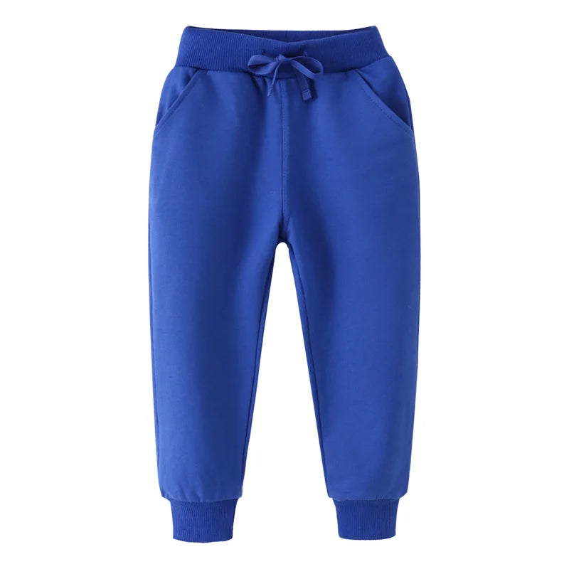 Jumping Sweatpants Fashion Sport Trousers