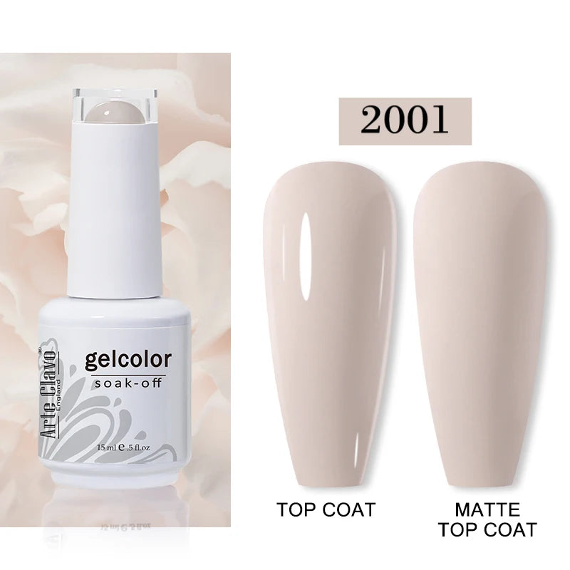 Gel Nail Polish Nail Art