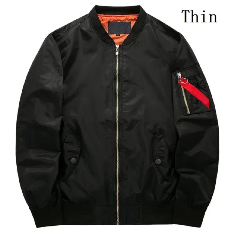 Pilot Winter Jacket For Men
