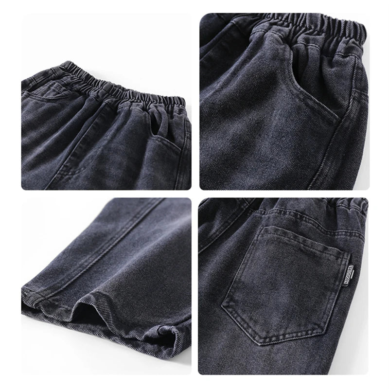 High Quality Big Boy Denim Pants