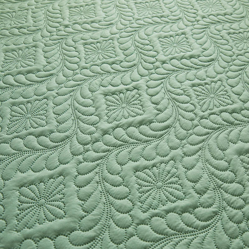 Quilted Waterproof Mattress Cover