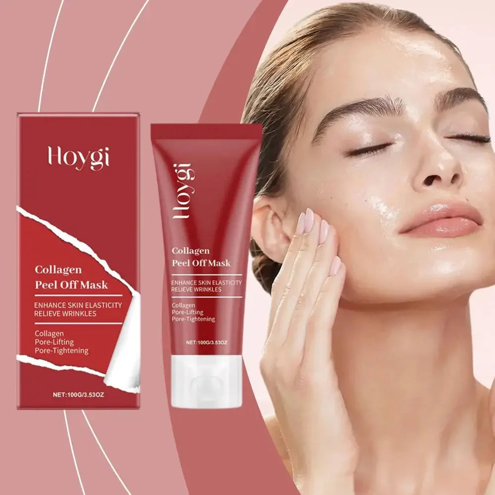 Collagen Peel Off Facial Mask