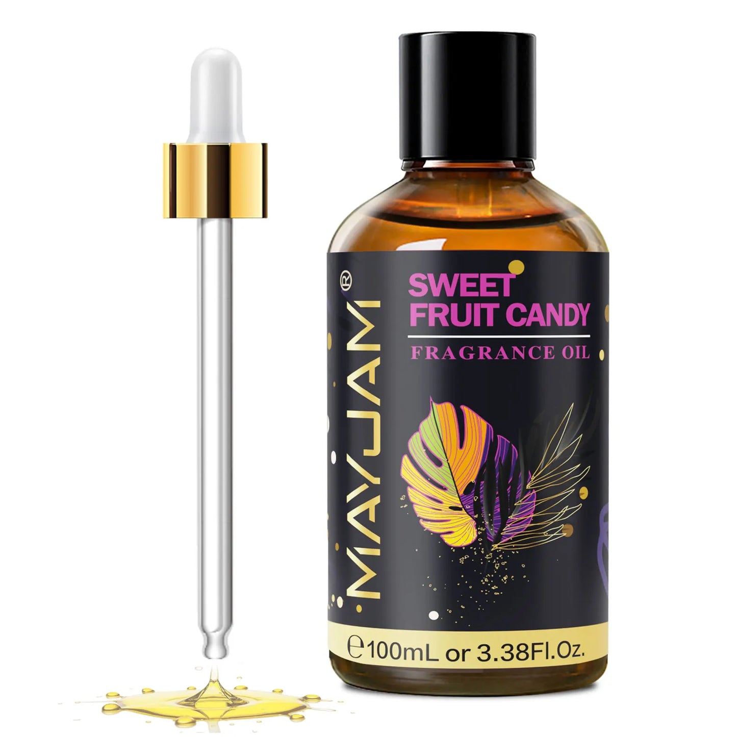 Fragrance Oils For  DIY Candle