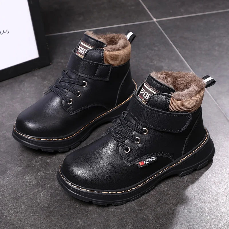 Snow Warm Non-slip Fashion Sneakers