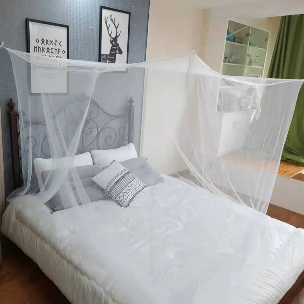 Portable Square Fold-able Mosquito Net
