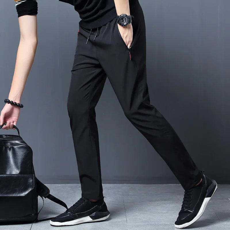Men's Casual Stretchable classic pants