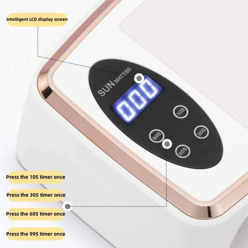 Nail Dryer UV Lamp