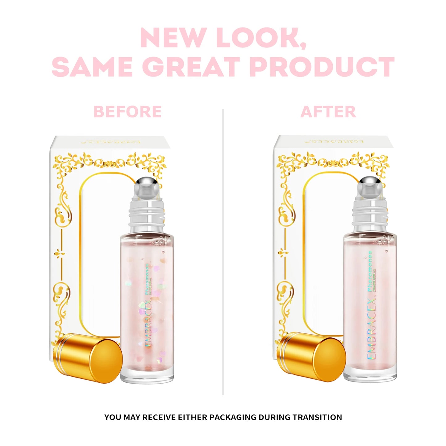 Pheromone Perfumes Essential Oils