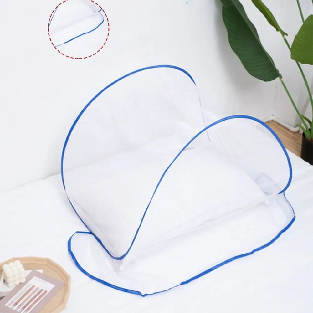 Summer Pop-Up Mini Folding Mosquito Net