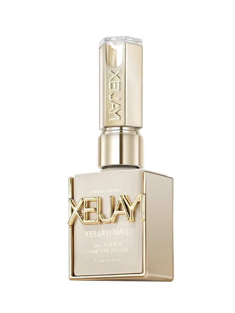 Luxury Coffee Cat's Eye Nail Gel Polish Set