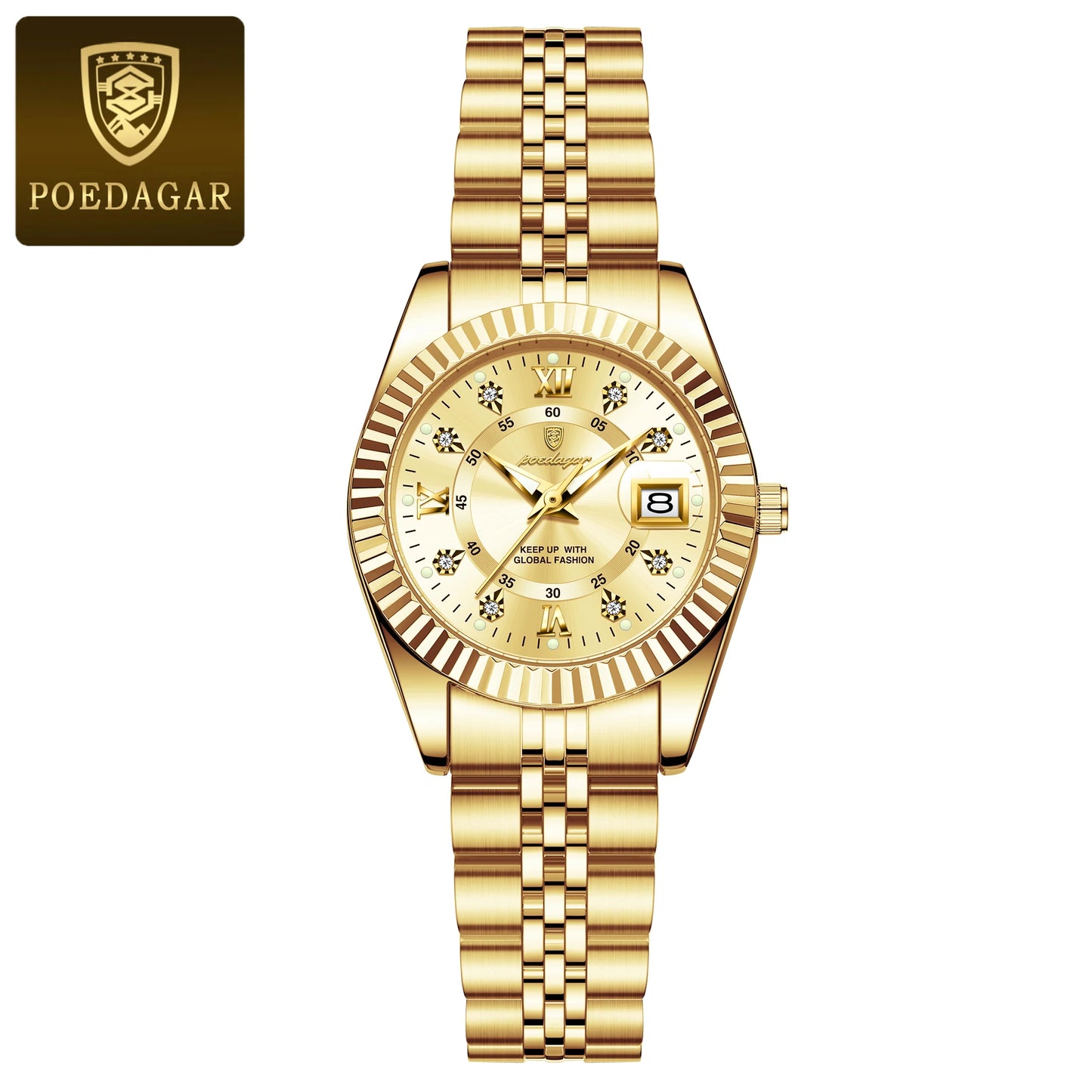Luxury Elegant Watch for Women
