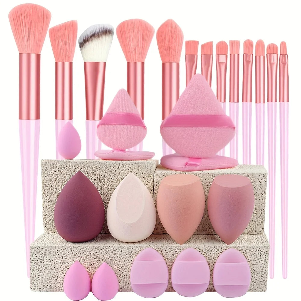 Makeup Brushes 8-29Pcs Makeup Kit