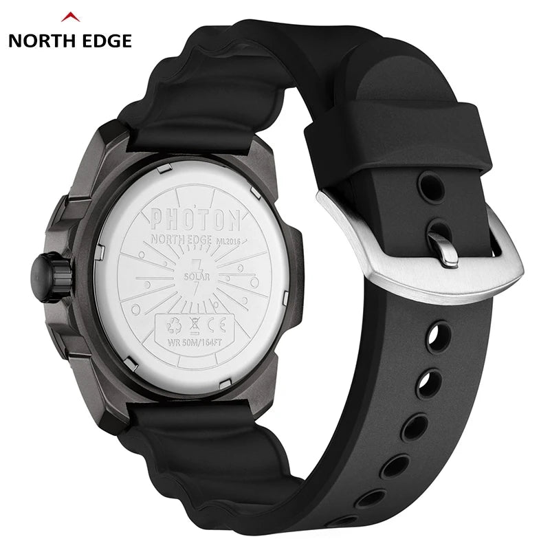 Digital Waterproof Men's Sport Wristwatch