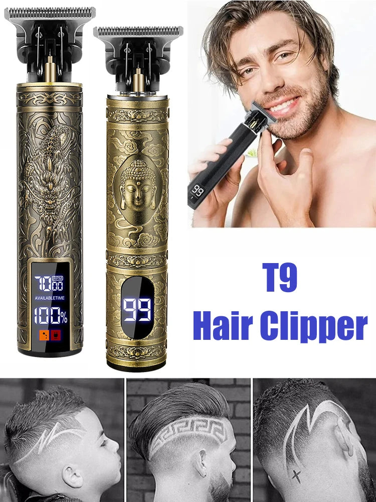 Professional Hair Cutting Machine