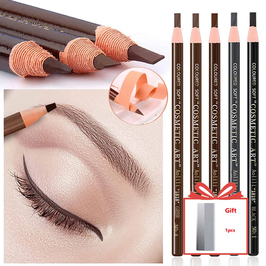 Eyebrow Pencil Waterproof