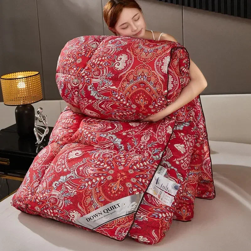 Thickened Winter Quilts