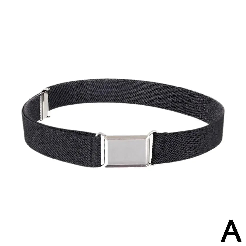 Kids Adjustable Stretch Elastic Belt