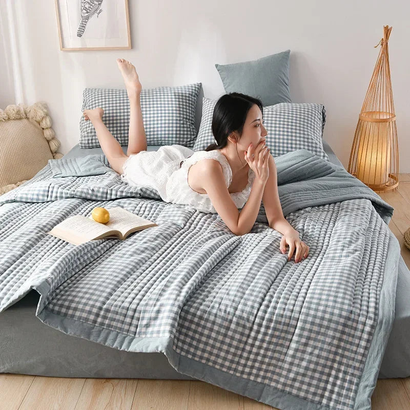 Soft Lightweight Duvet Blanket