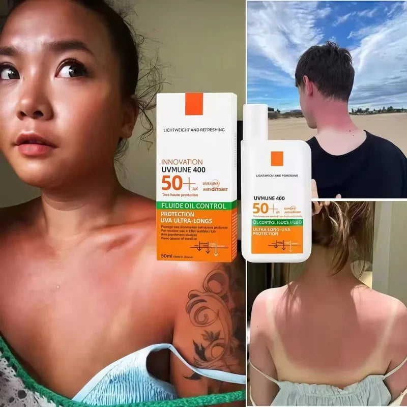 Sunscreen Long-Lasting Sun Protection Sun Block
