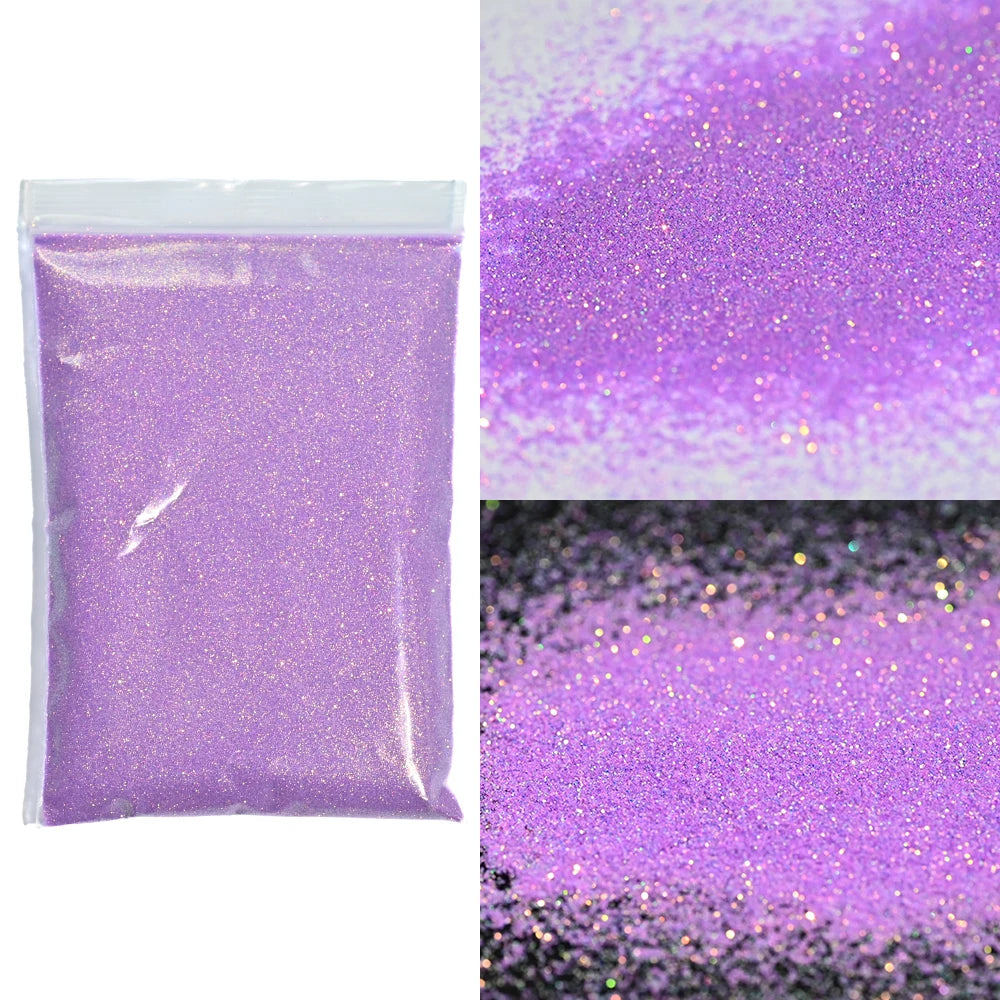 Luminous Nail Powder Glow In The Dark