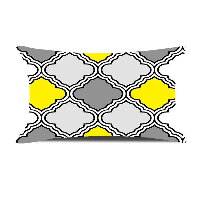 Nordic double-sided pillow