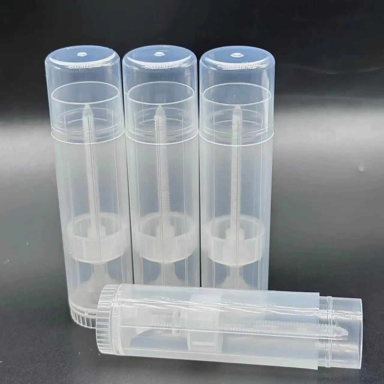 Empty Lipstick Lip Gloss Tube Bottle