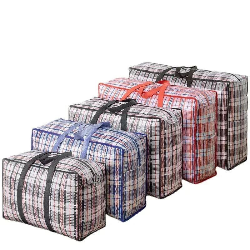 Large Capacity Woven Bag