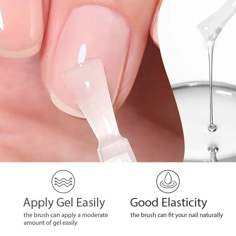 Coat and Base Gel Nail Polish