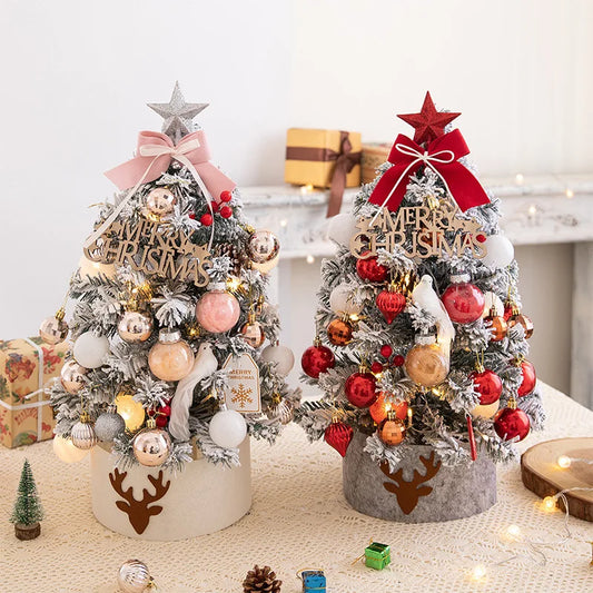 Mini Christmas Decoration Tree