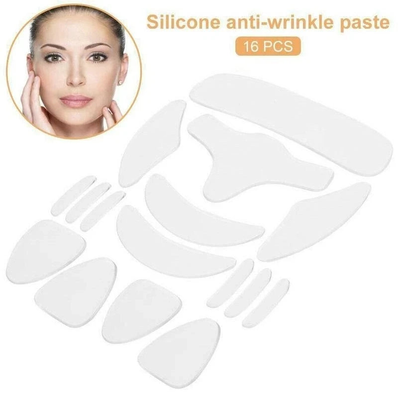 Anti Wrinkle Stickers Forehead Patch