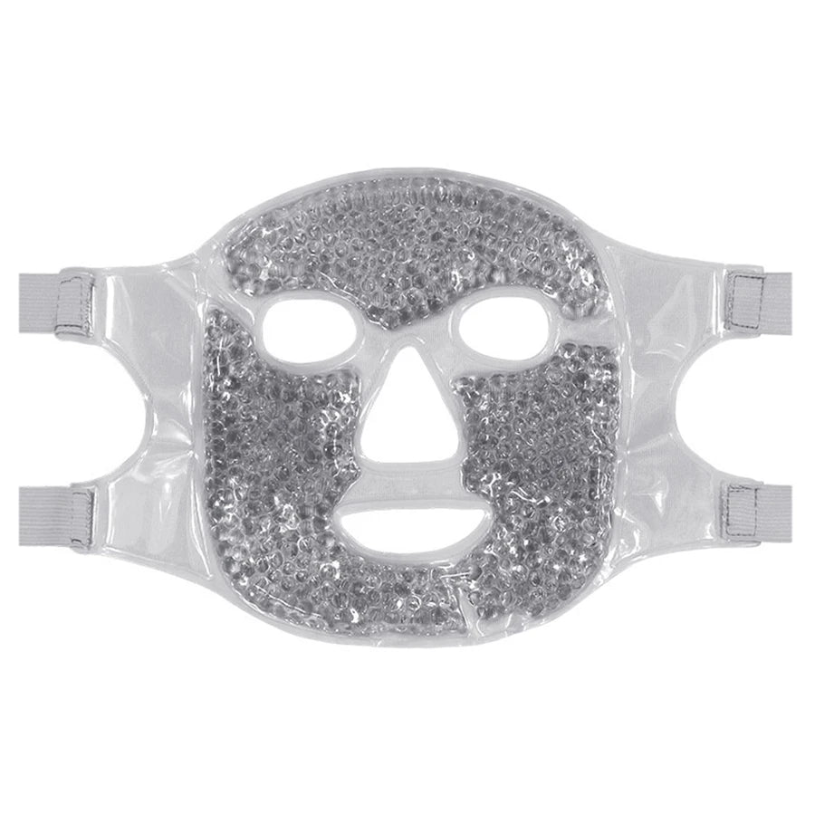 Gel Cooling Ice Face Eye Mask