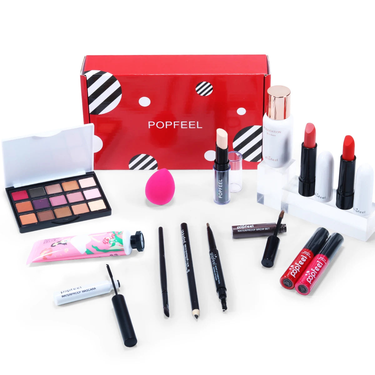 All-in-One Makeup Set For Women