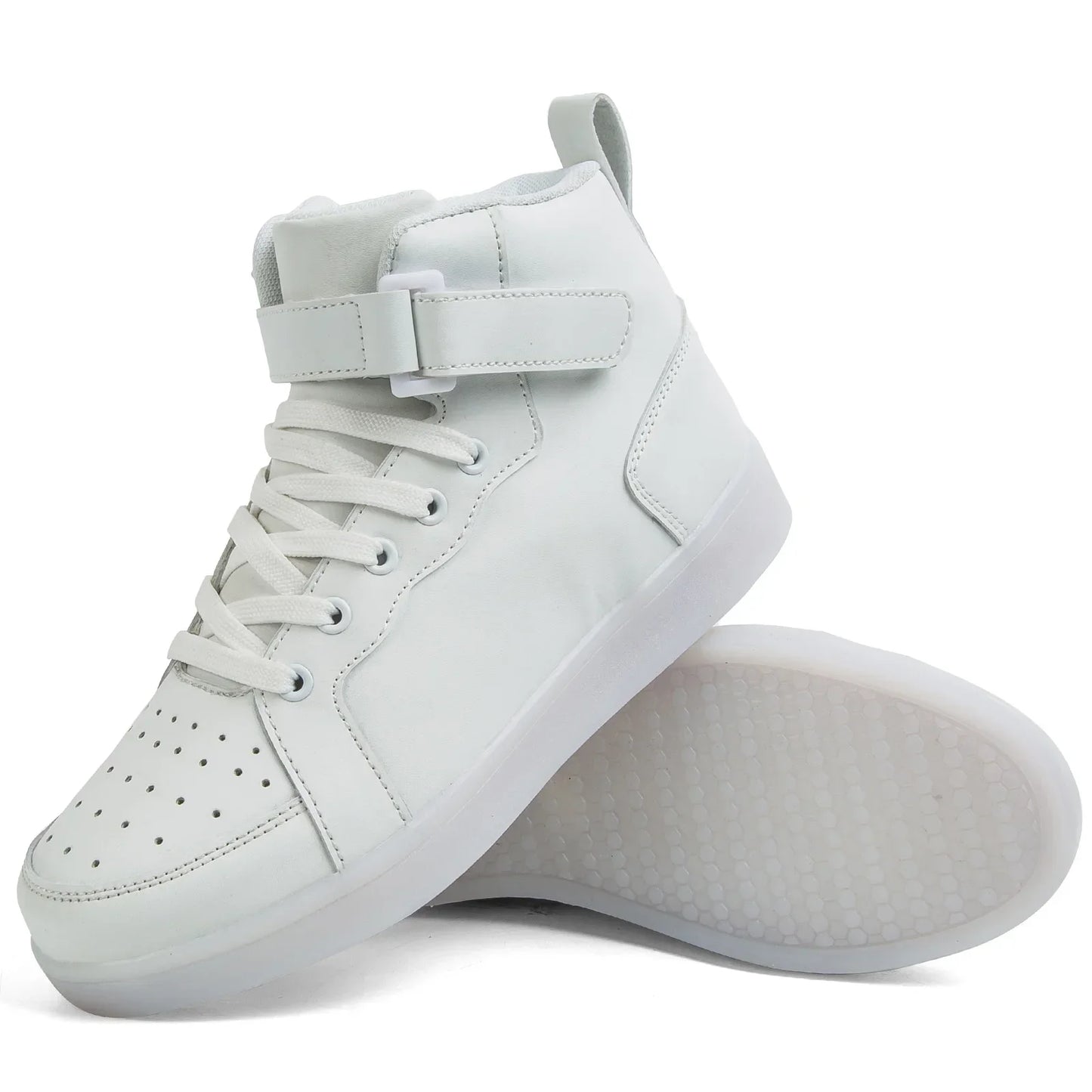 Children Glowing Luminous Sneakers