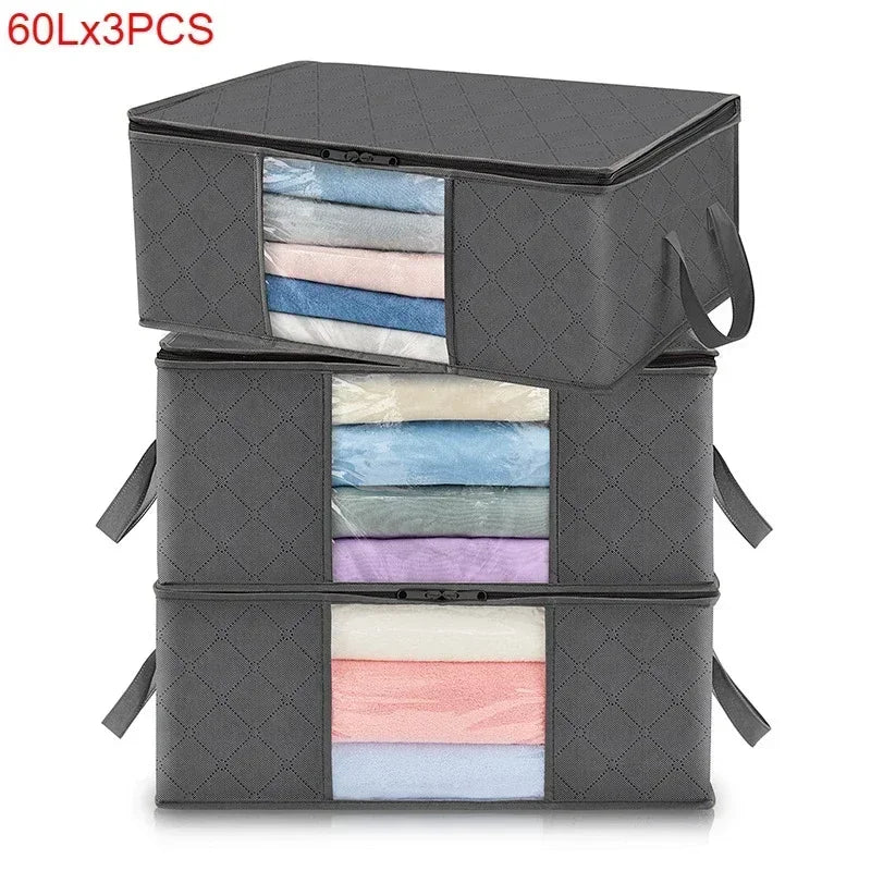 Large Capacity Clothes  Blanket Storage Bags