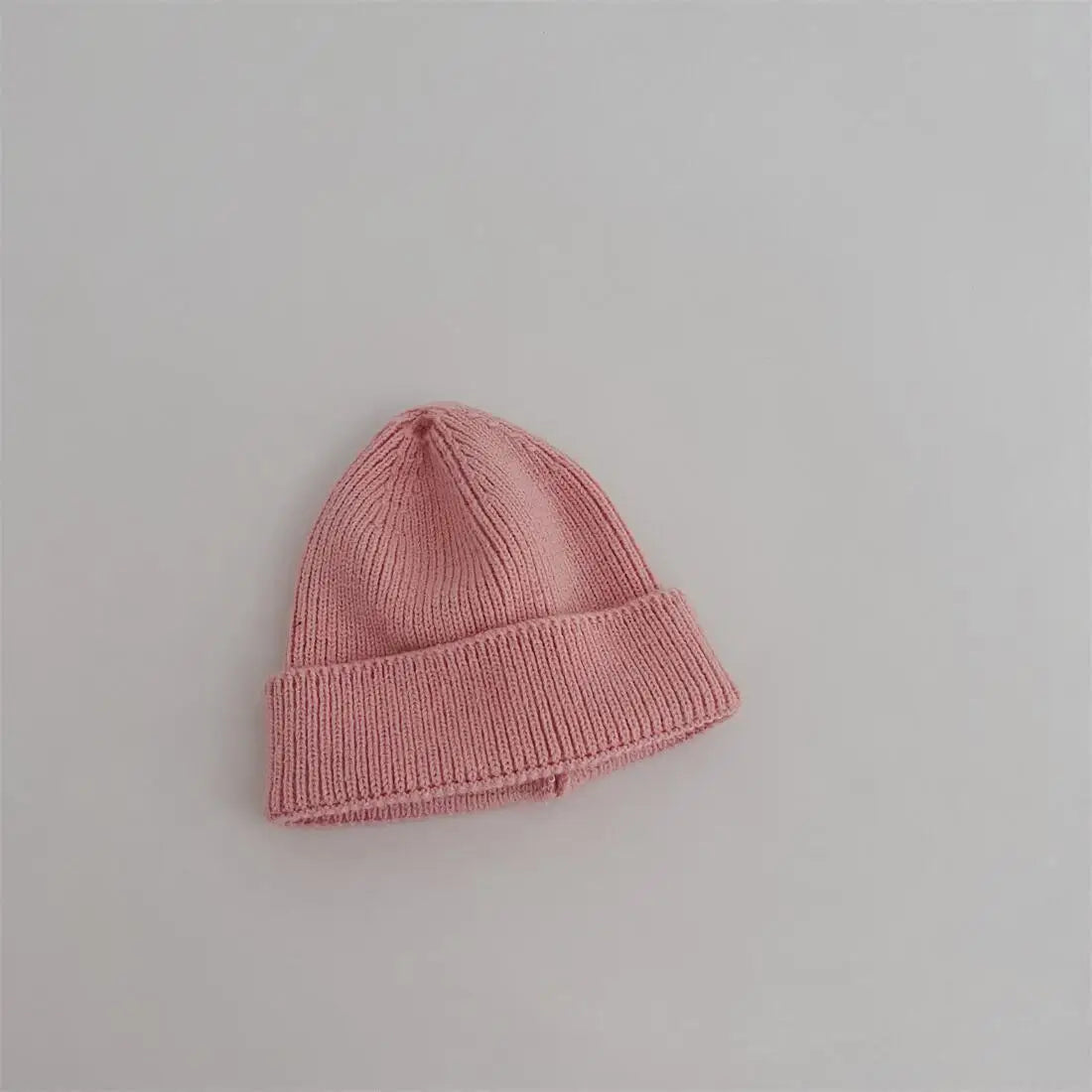Children Casual Knitted Hat Baby