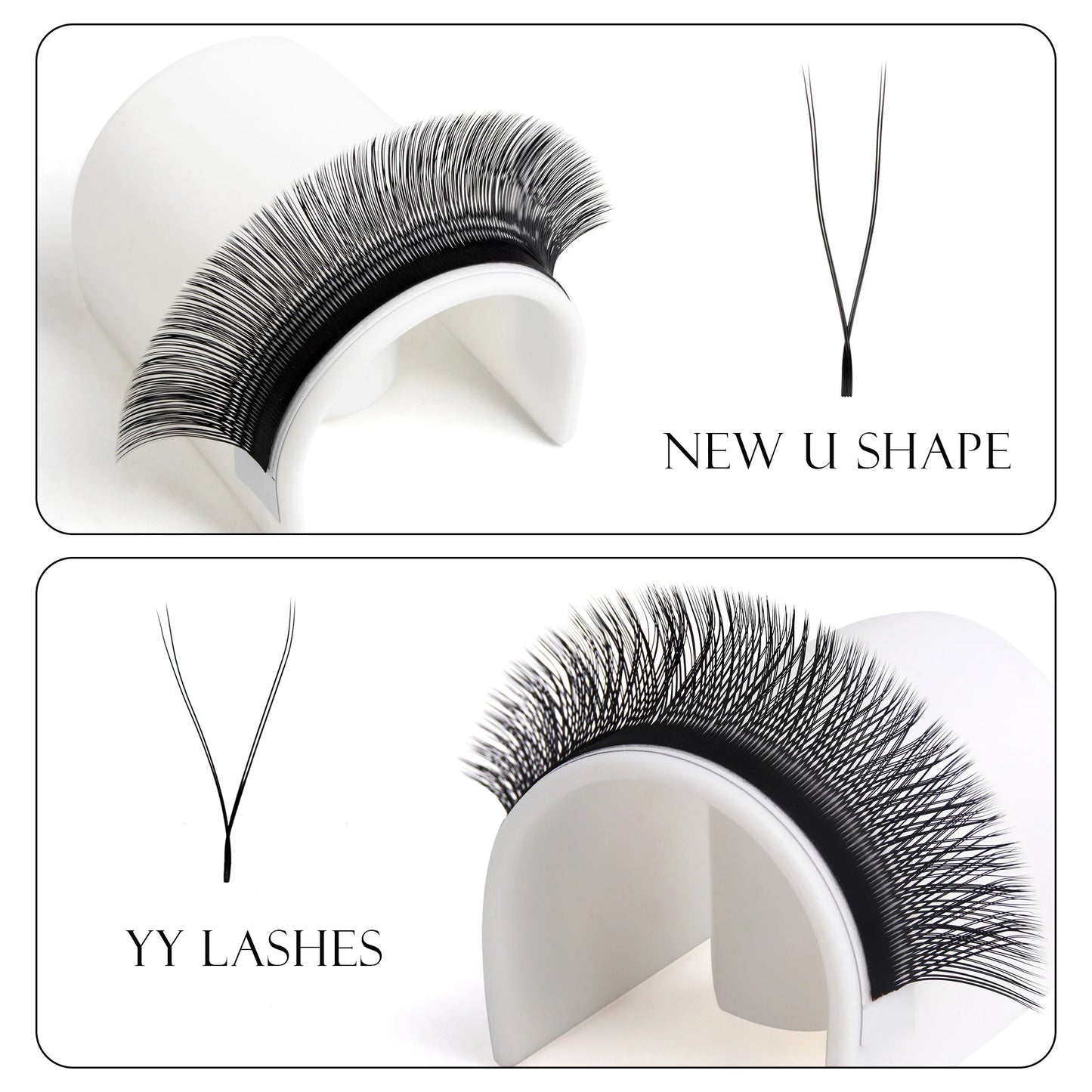 Beauty Natural False Eyelashes