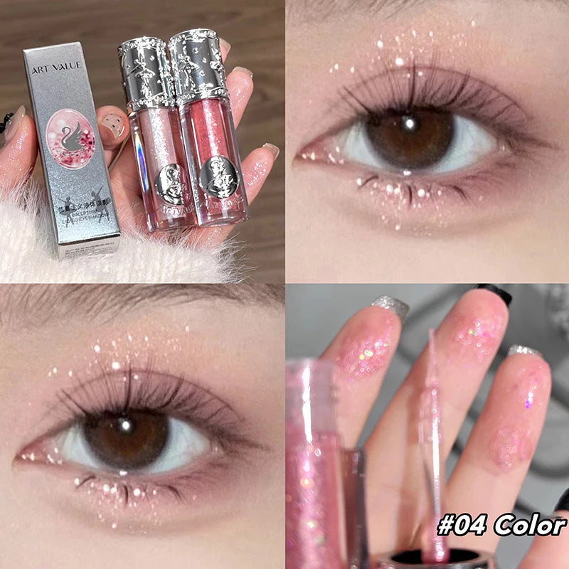 Art Value Glitter Liquid Eye shadow