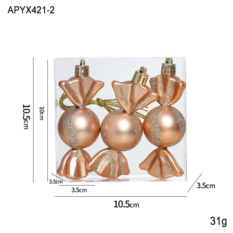 Christmas Tree Hanging Ornament