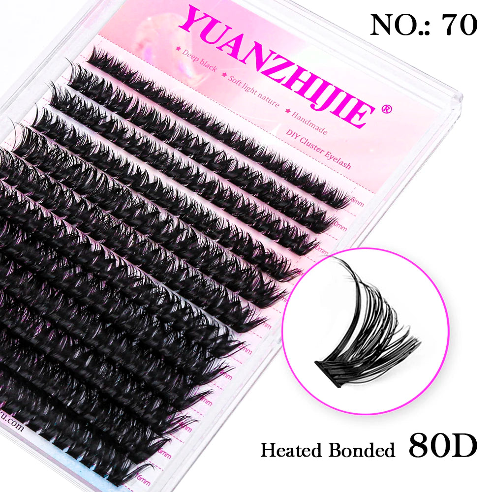 Handmade Lashes Extension