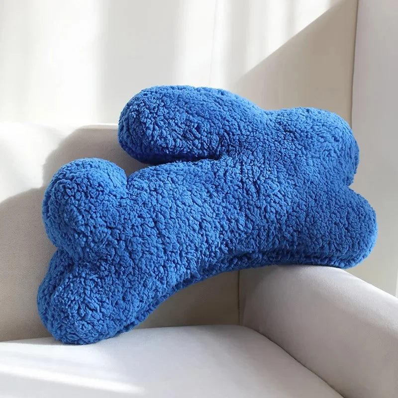 Rabbit Plush Pillow
