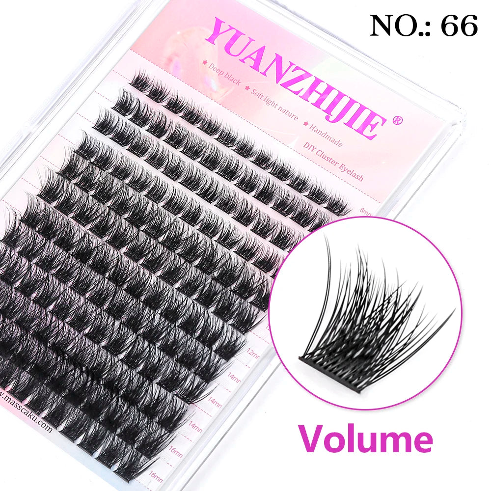 Handmade Lashes Extension