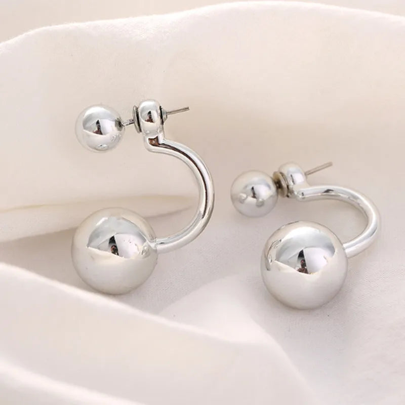 New Fashion Design Women Candy Beads Earrings