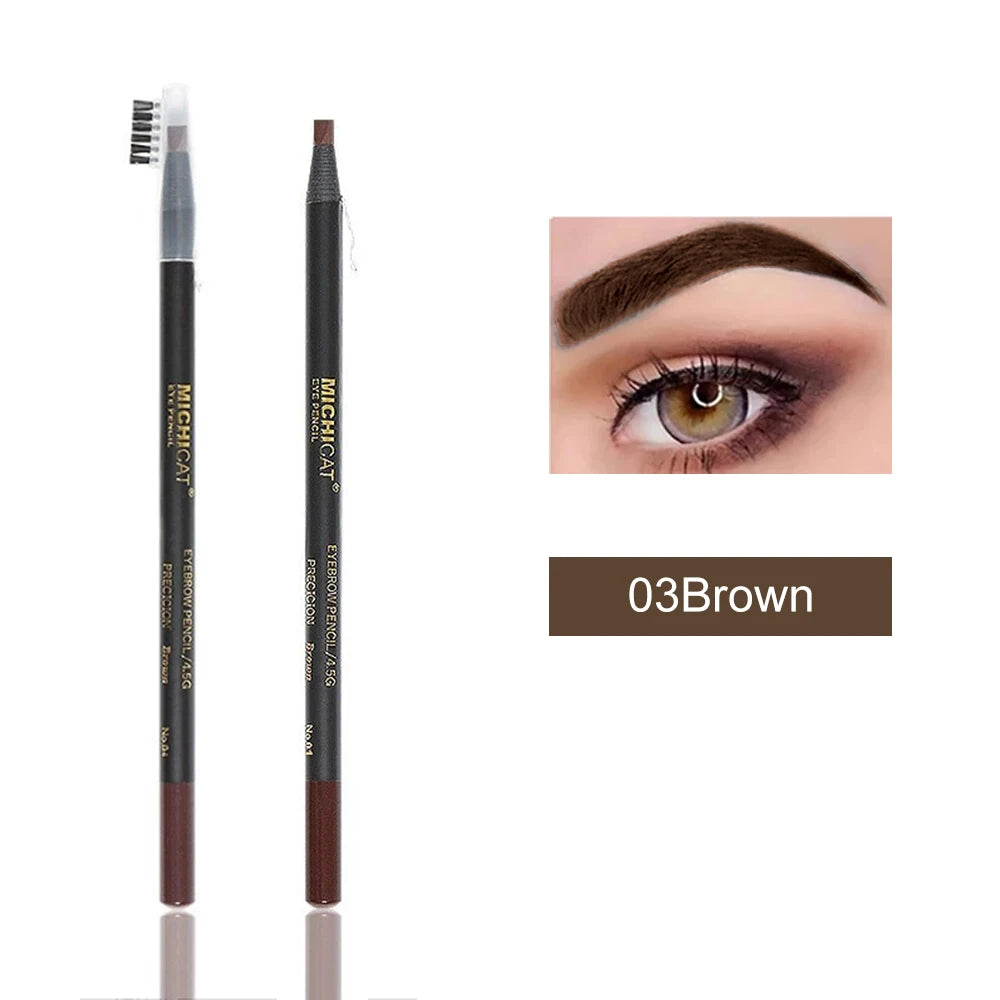 Eyebrow Pencil Waterproof