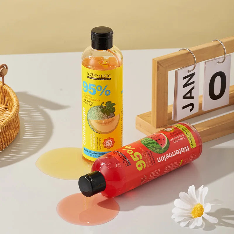 300ml Organic Fruit Infusion Shower Gel